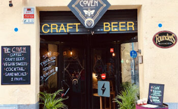 Cervecería The Coven