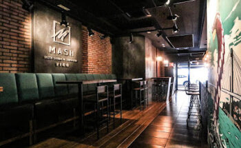MASH VIGO : Beer Store & Tap Room