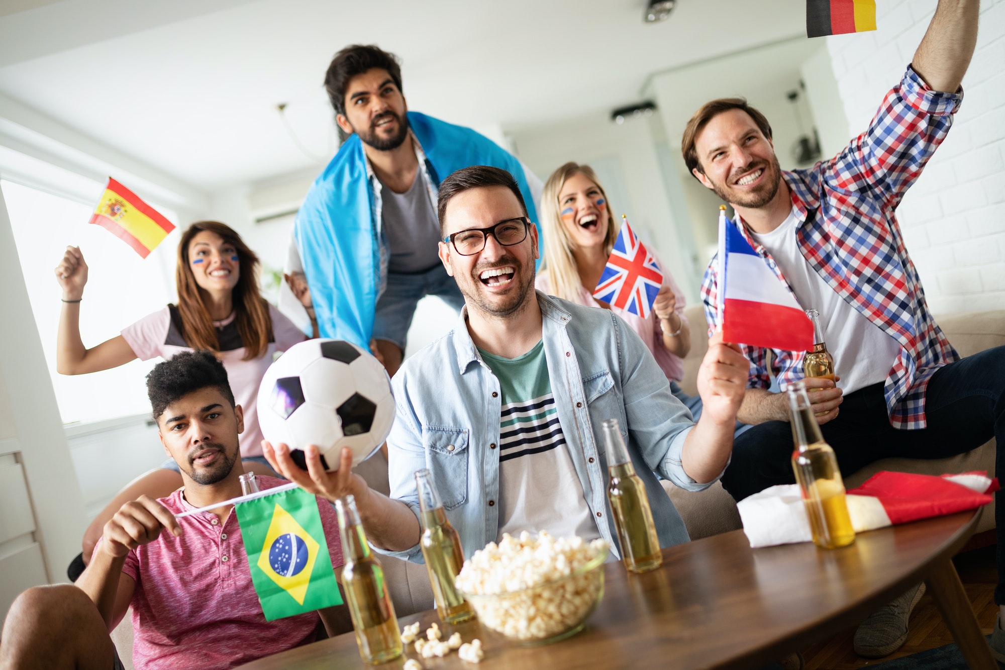 7 Países con mayor consumo cervecero