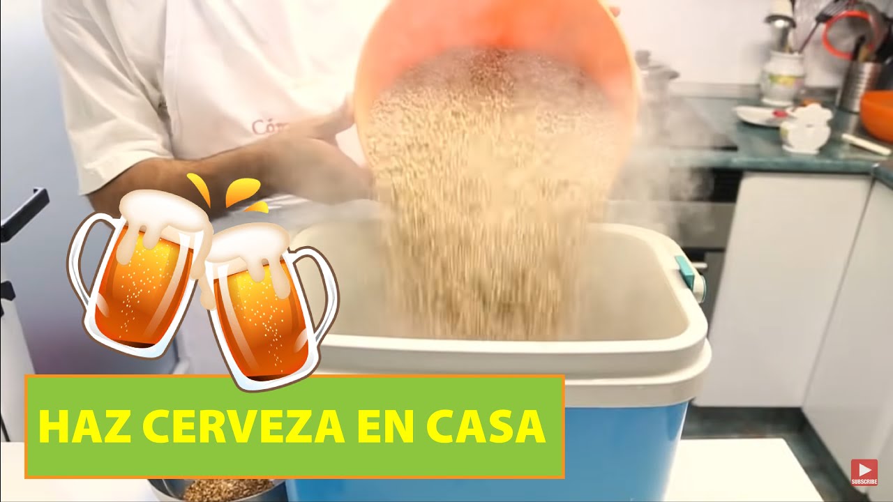 7 Recetas de Cerveza Artesanal: Aprende Cómo Hacerla Desde Casa