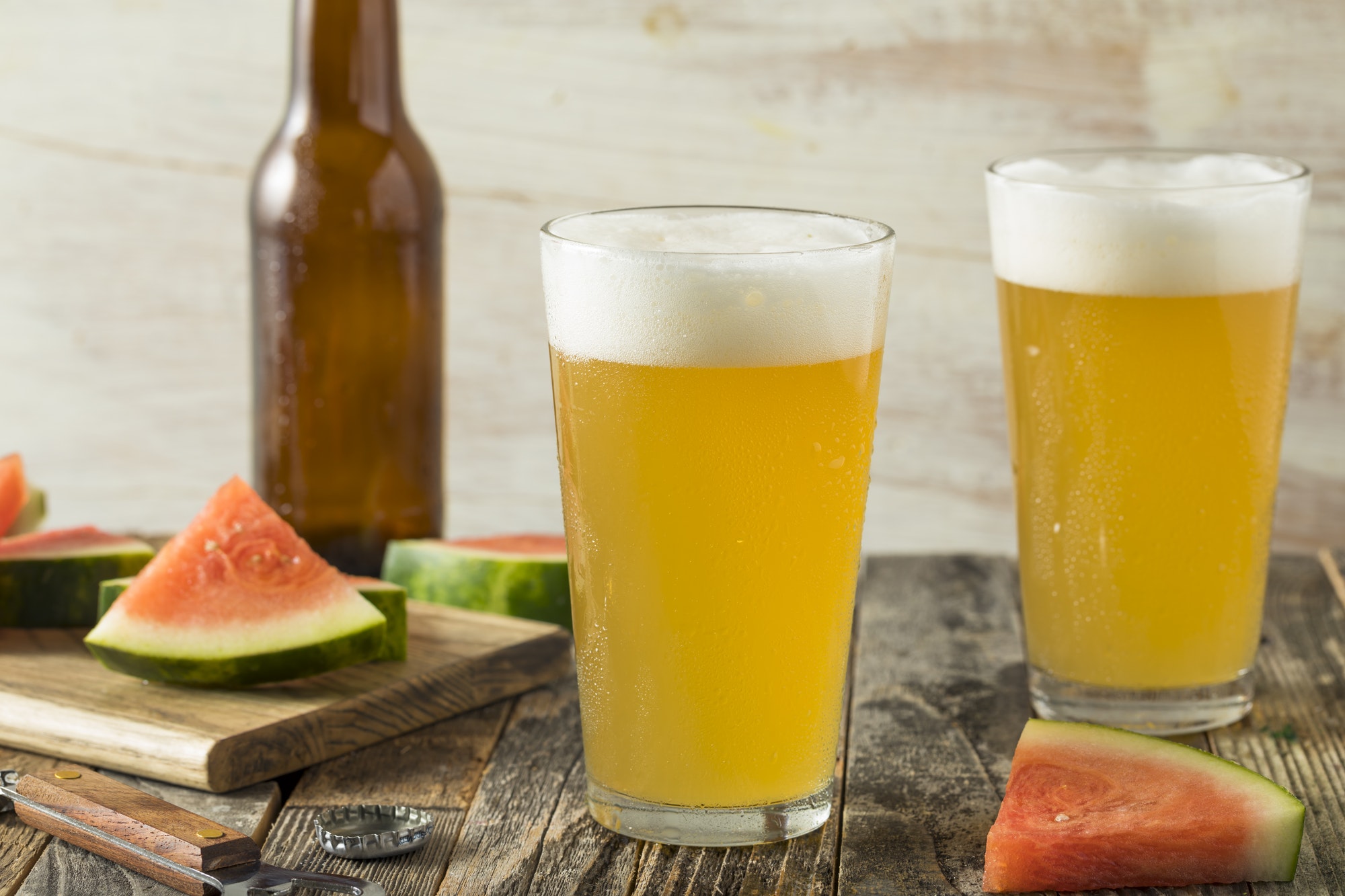 Importancia de la malta en el dulzor de la cerveza