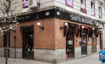 Cervecería Santa Bárbara