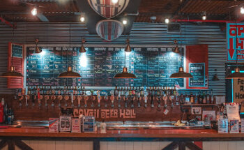 CocoVail Beer Hall - Craft Beer Barcelona