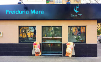 Cervecería Freiduría Mara