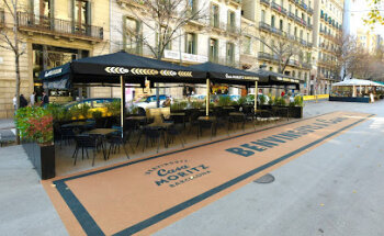 Casa Moritz | Rambla de Catalunya