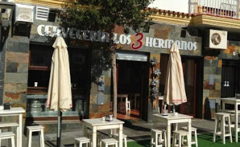 Cervecería los 3 Hermanos