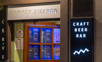 Capitán Amargo Craft Beer Bar