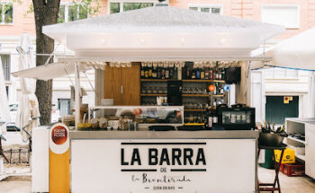 La Barra de la Bientirada Juan Bravo