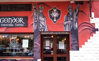 Autocerveceria Gondor