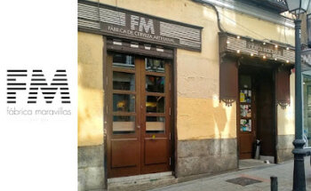 Fábrica Excepcional - Cervecería