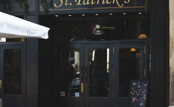 Cervecería ST PATRICK´S