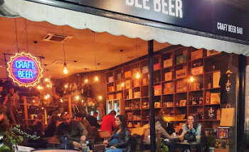 Bee Beer Debod. Craft Beer, Snacks & Pizza