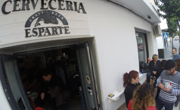 Cervecería Esparte