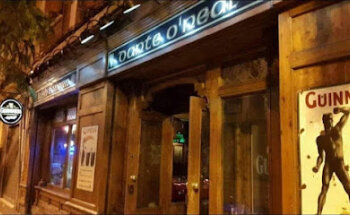 Cervecería Dante O'Neal