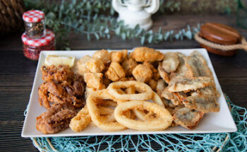 Cervecería La Mar de Gambas San Pablo