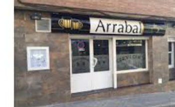 Cervecería Arrabal