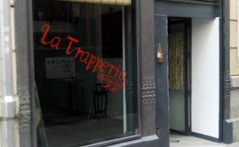 La Trapperia Beer Shop