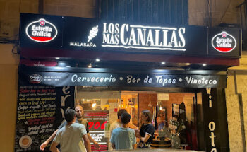 Los más Canallas De Malasaña