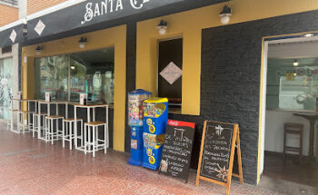 Cervecería Santa Cebada