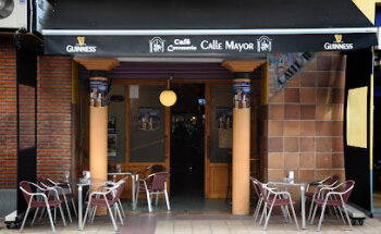 Café Beerhouse Calle Mayor