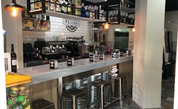 PINTAMONA Tapas & Burgers