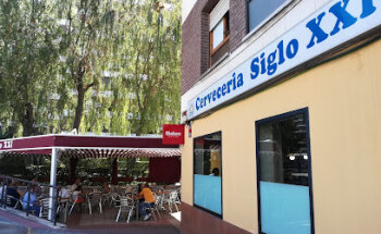 Cervecería Siglo XXI