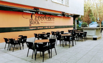 Credence Rock