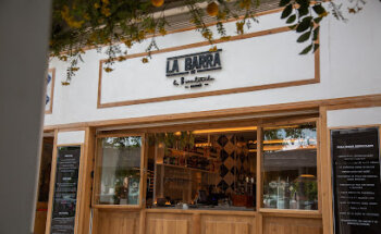 La Barra de la Bientirada Bernabéu