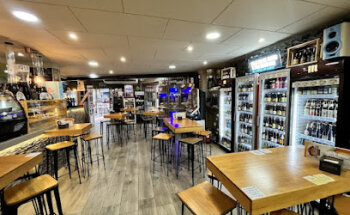 Cerveceria la taberna Gastrobar