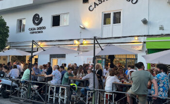 Cervecería Casa Diego