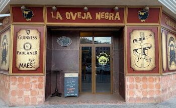 La Oveja Negra