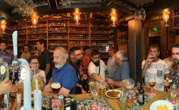 Catedral de la Cerveza Pedrera