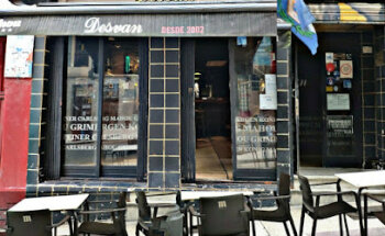 The Desvan pub Oviedo