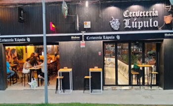 Cervecería Lúpulo