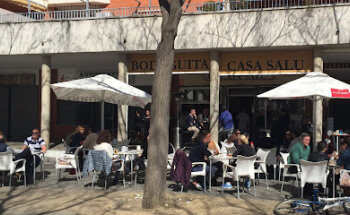 Salu bodeguita house