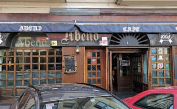 Cervecería Abend en Lasarte-Oria