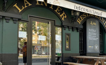 Cervecería La Inter