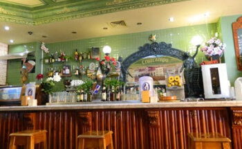 Cervecería Cruz Blanca