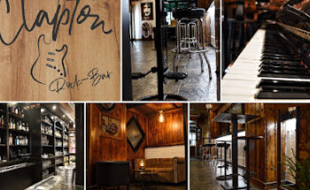 Clapton Rock Bar