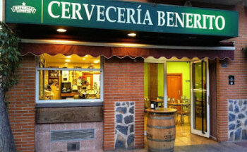 Cervecería Benerito Bar Café