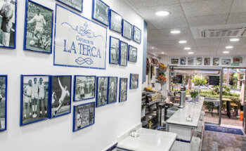 Cervecería LA TERCA.