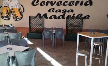 Cervecería Casa Madrile