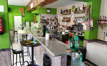 Cervecería Rafael (El verde)