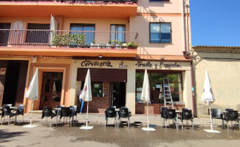 Cervecería Trailla y Espuela