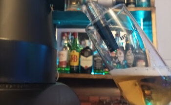 Cervecería El Metro de Manuela Malasaña