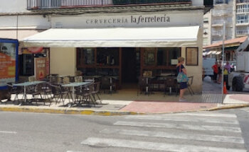 Cervecería La Ferretería