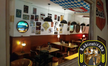 Cervecerías Labientirada