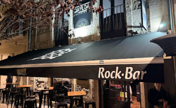 Cervecería & Pub Bátega - Rock Bar