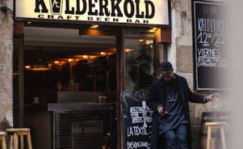 Kælderkold Craft Beer Bar