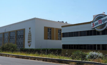 San Miguel Fábrica de Cerveza